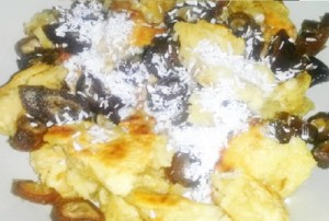 Kaiserschmarrn