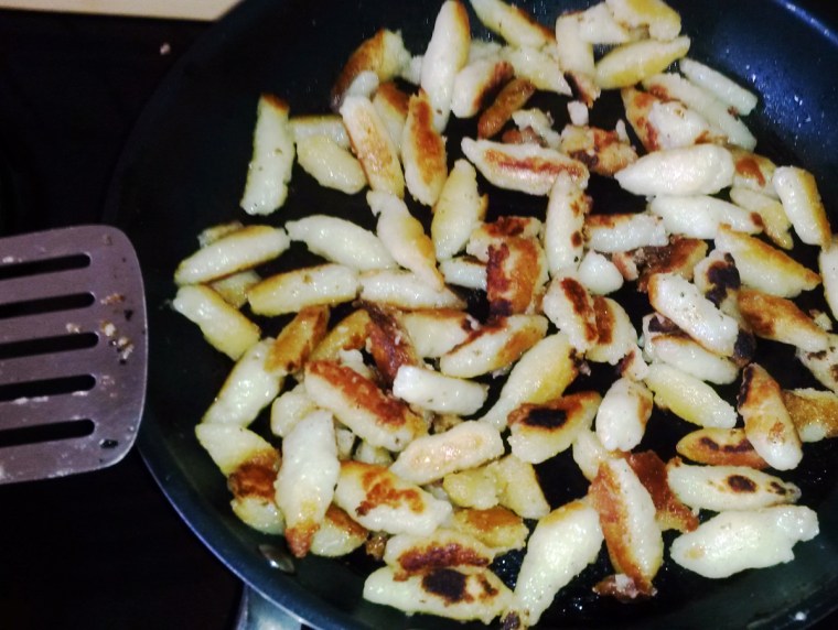 Schupfnudeln_Pfanne