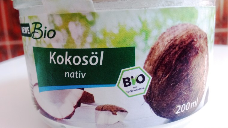 Kokosöl