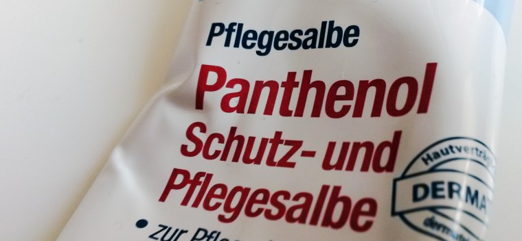 Panthnolsalbe