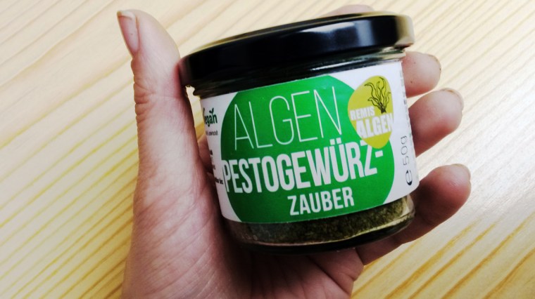 Algengewürz