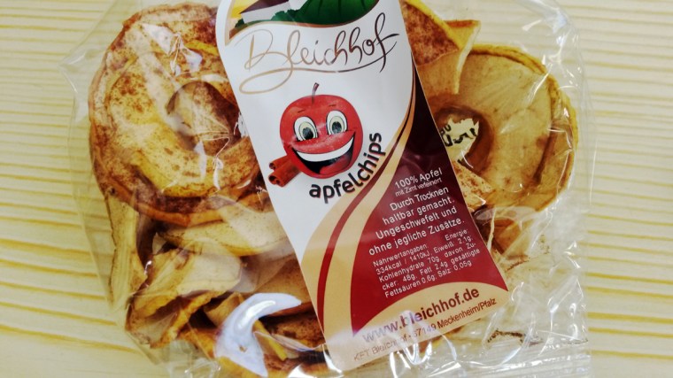 Apfelchips