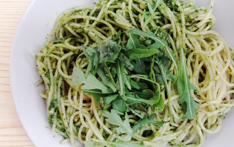 Bärlauch_Pesto