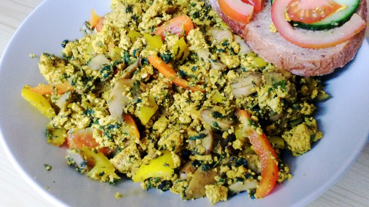 Tofu Scramble