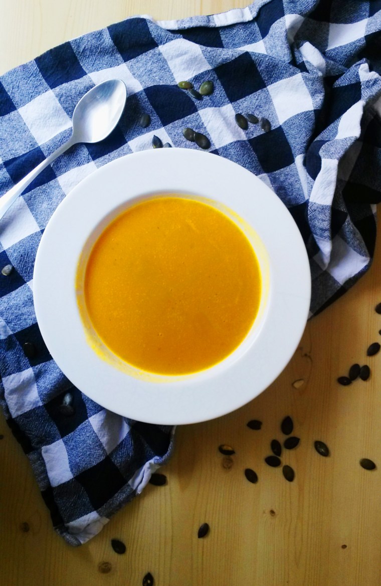 Kürbissuppe2