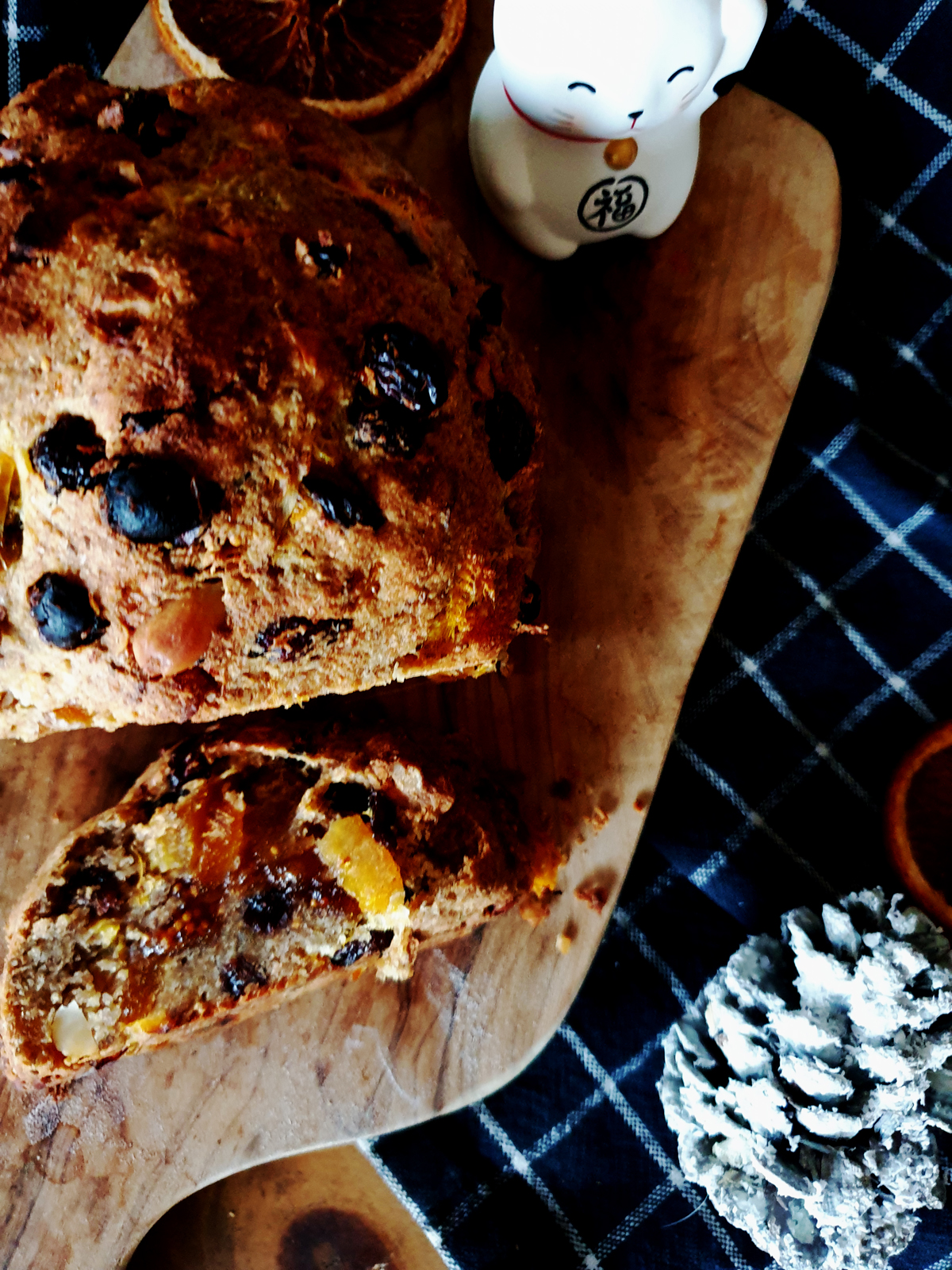 Mini-Früchtebrot – weihnachtlich vegan – Wir essen Pflanzen Mini-Früchtebrot – weihnachtlich vegan – Wir essen Pflanzen