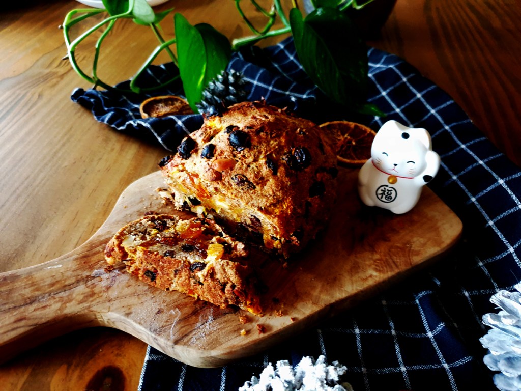 Mini-Früchtebrot – weihnachtlich vegan – Wir essen Pflanzen Mini-Früchtebrot – weihnachtlich vegan – Wir essen Pflanzen